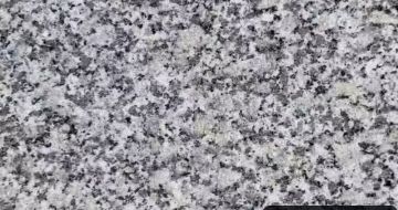 白银 芙蓉白（芝麻白大花）光面