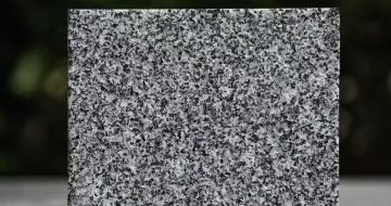 白银 芝麻黑火烧面