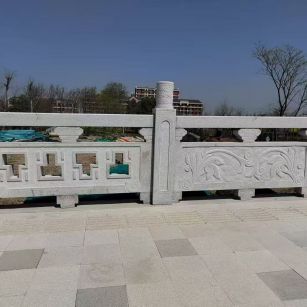 白银 河道栏杆，河道护栏
