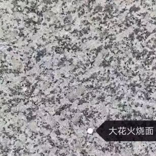 白银 芙蓉白（芝麻白大花）火烧面