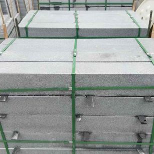 白银 芝麻灰机切面栏杆