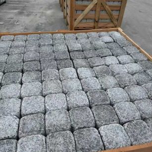 白银 园林景观滚石