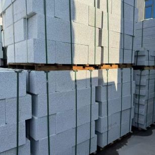 白银 芝麻白路沿石