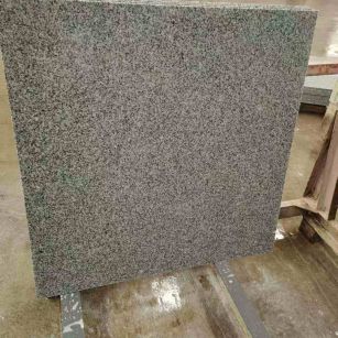 白银 芝麻白光面900*900，高地铁标准