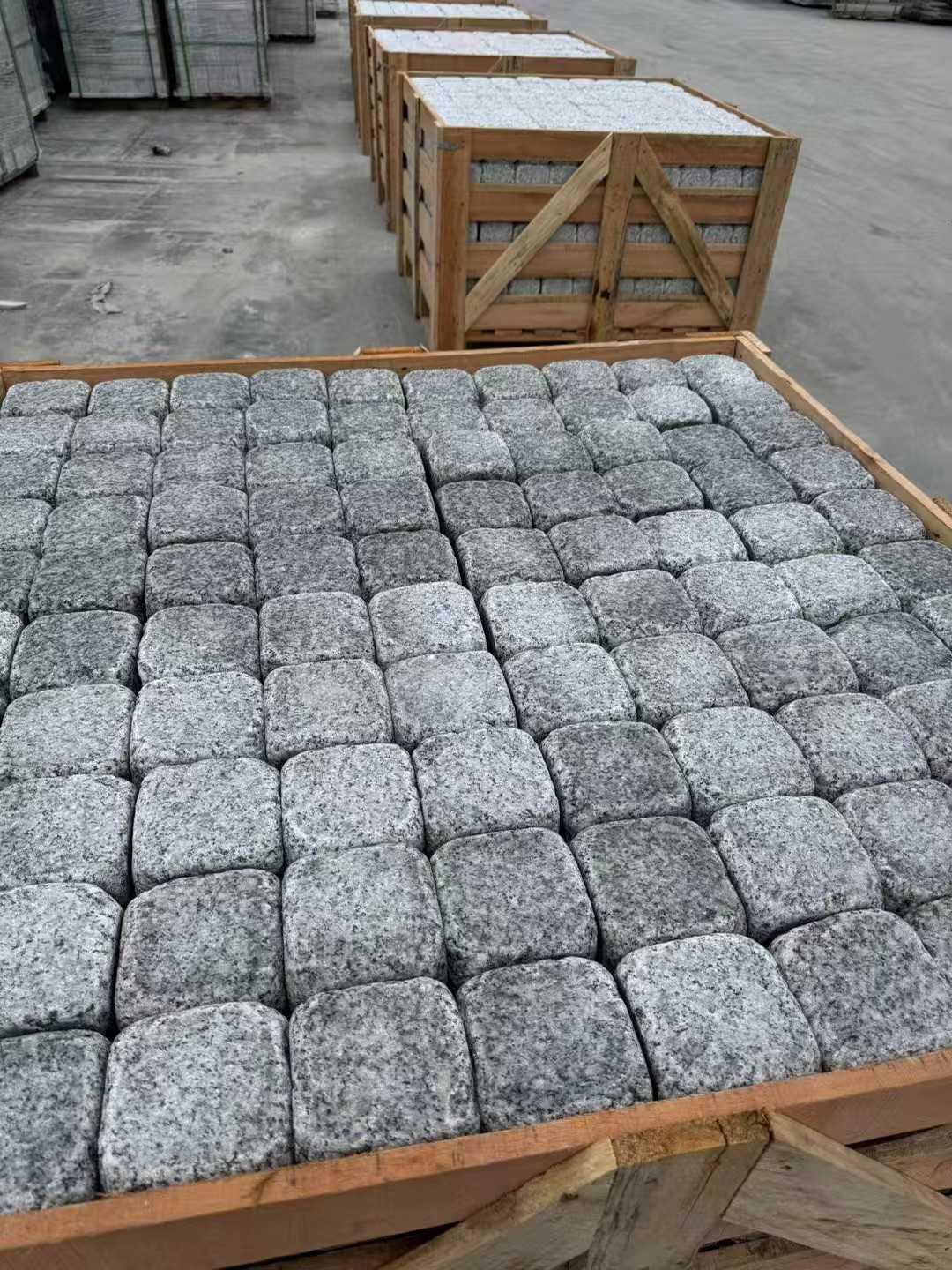 白银 园林景观滚石