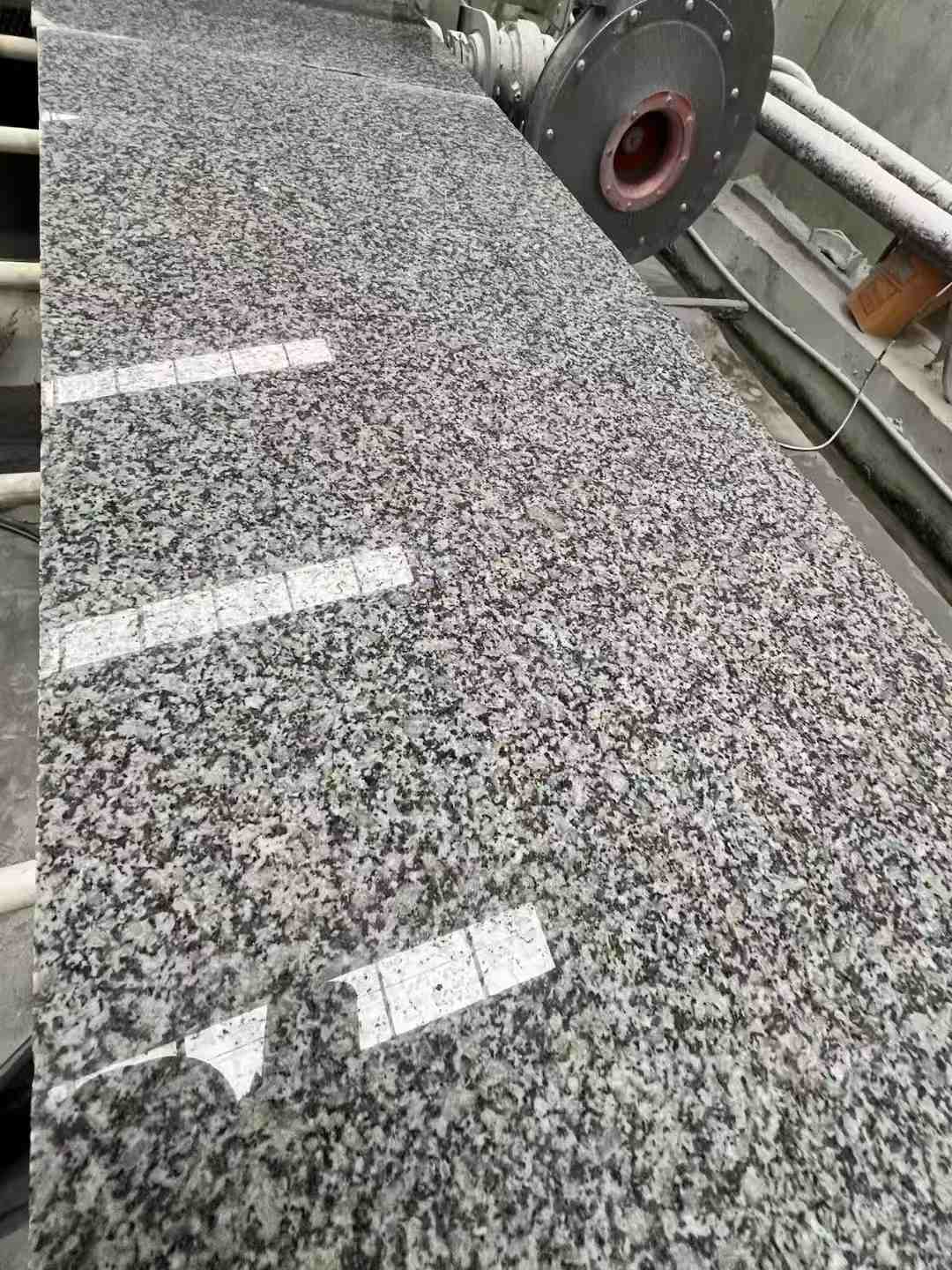 白银 芙蓉白光面