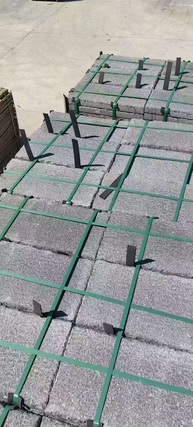 白银 仿古石大量生产中