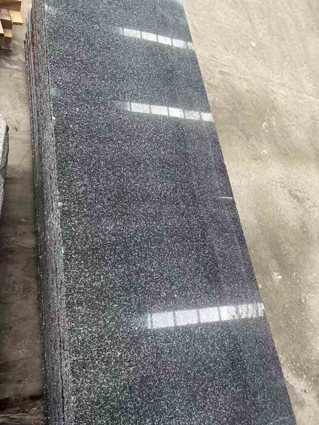 白银 芝麻黑光面