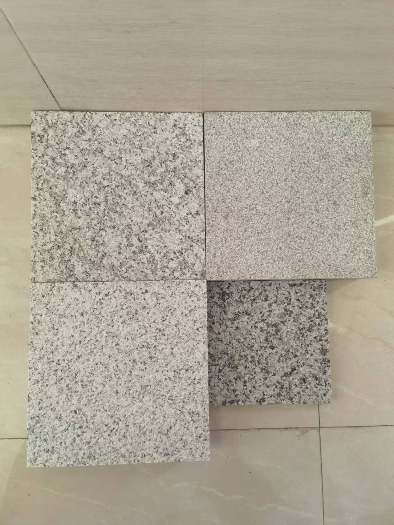 白银 芝麻白，芙蓉白，芝麻灰，芝麻黑