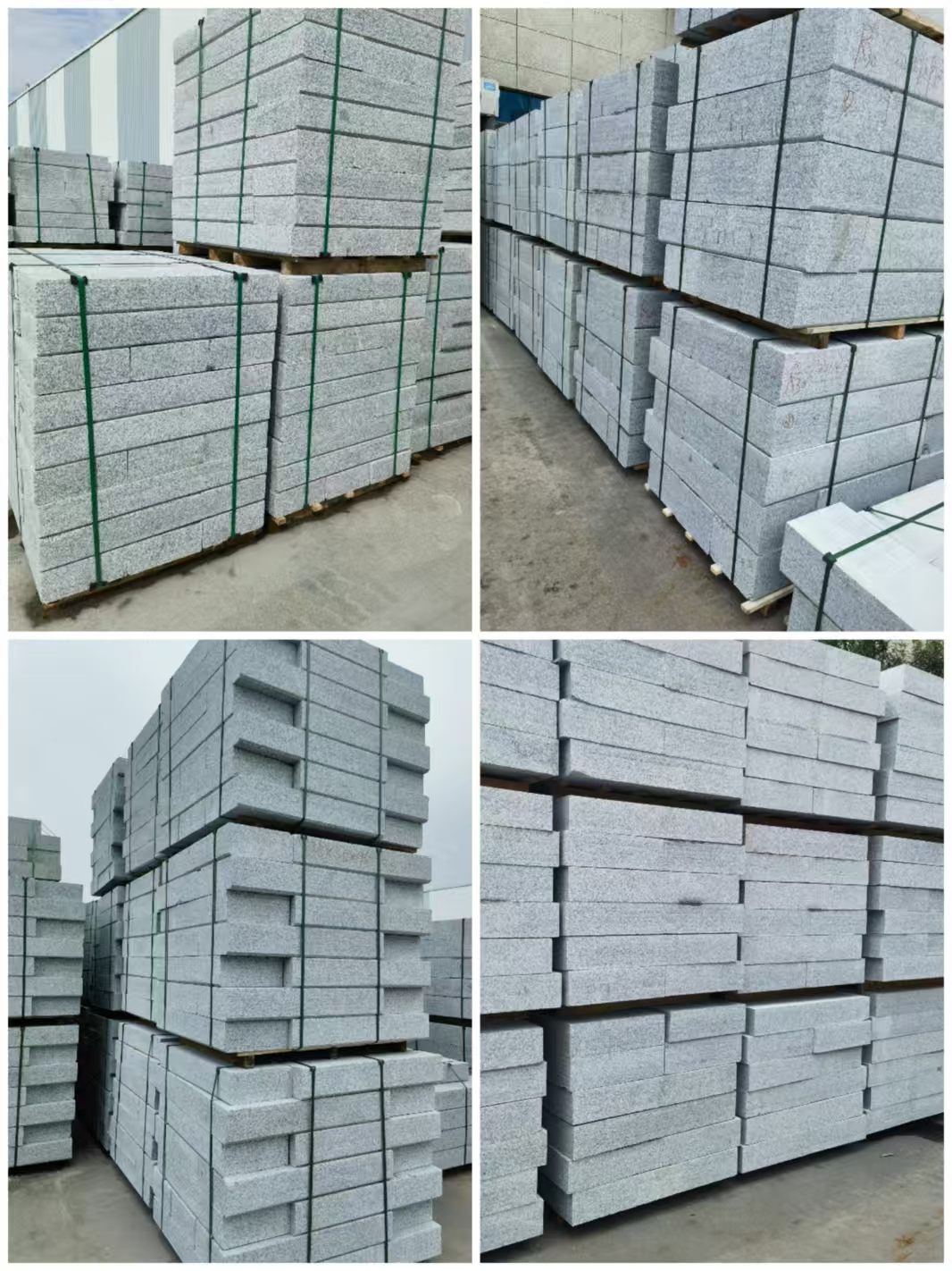 白银 花岗岩路沿石多少钱